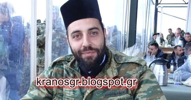 Aξιος! – Ηγούμενος Μοναστηριού στο »χακί»